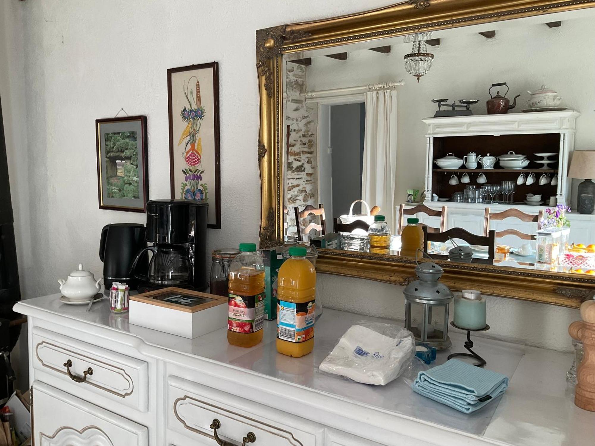 Bed and Breakfast La Brionniere Saint-Pierre-du-Chemin Экстерьер фото