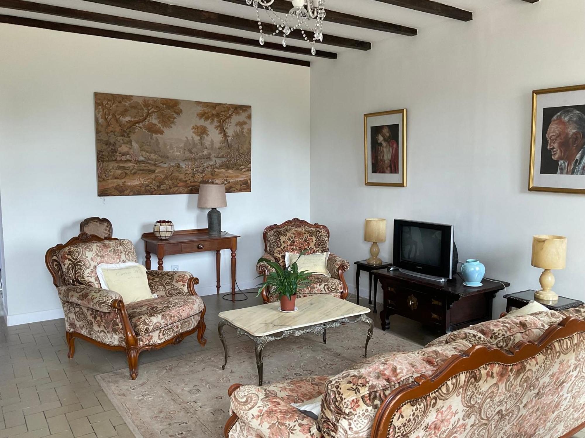 Bed and Breakfast La Brionniere Saint-Pierre-du-Chemin Экстерьер фото