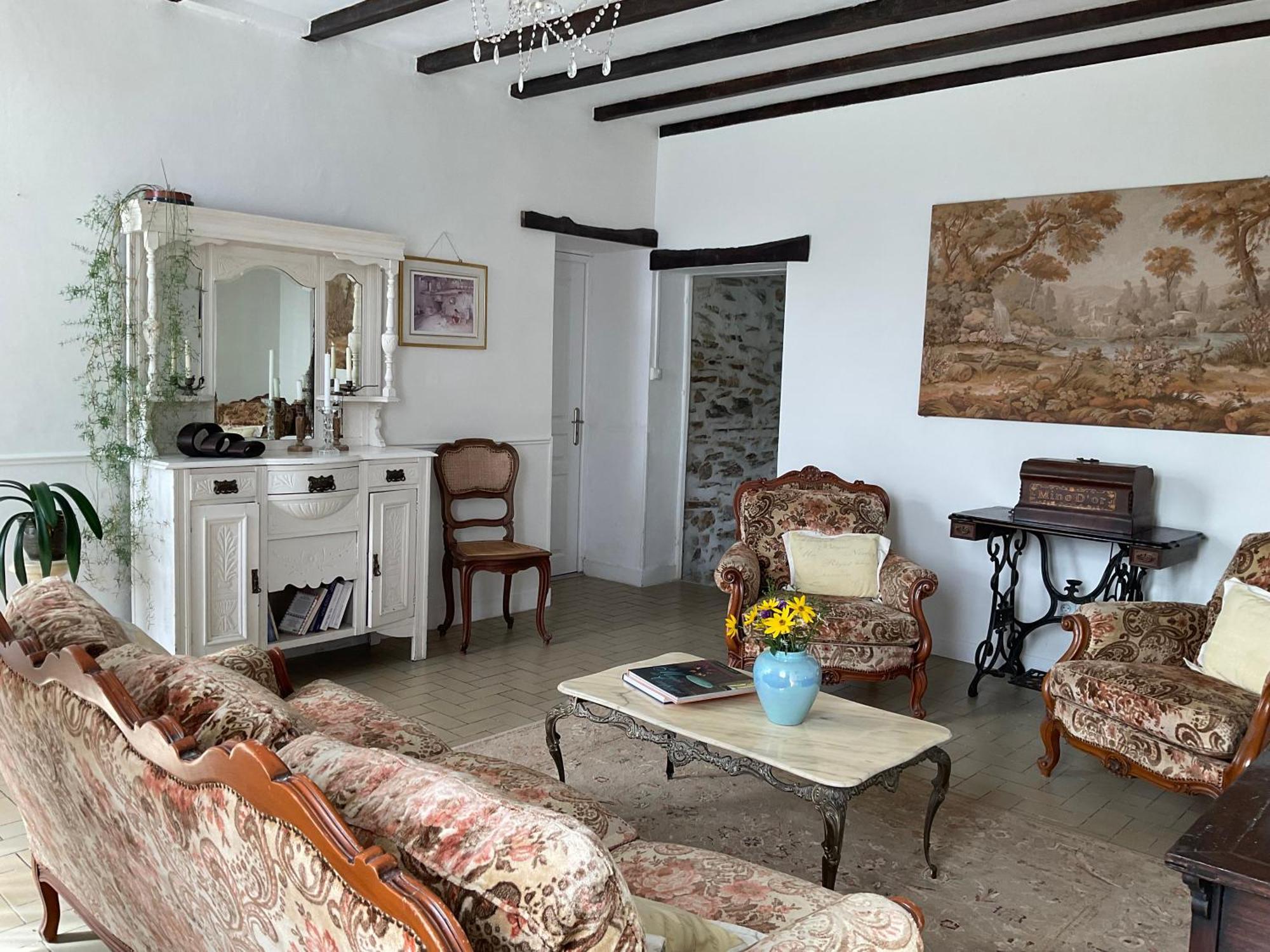 Bed and Breakfast La Brionniere Saint-Pierre-du-Chemin Экстерьер фото